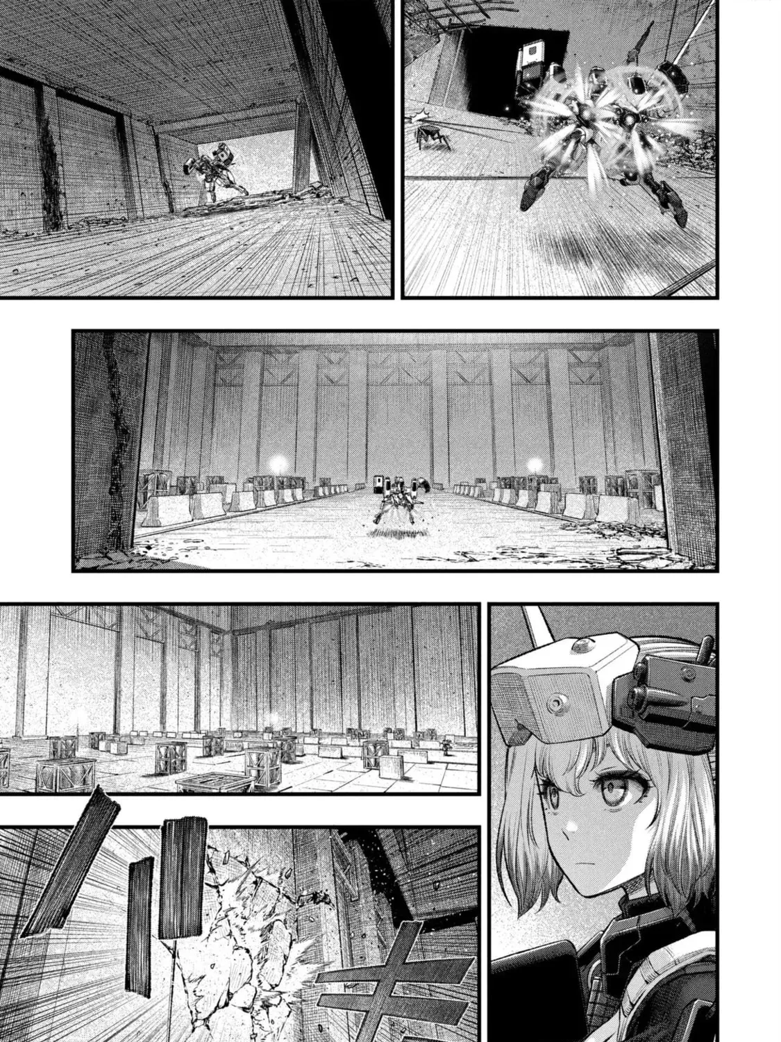 Read Dolls Nest: ORPHANS chapter 2.3 image 22 on Lezhin