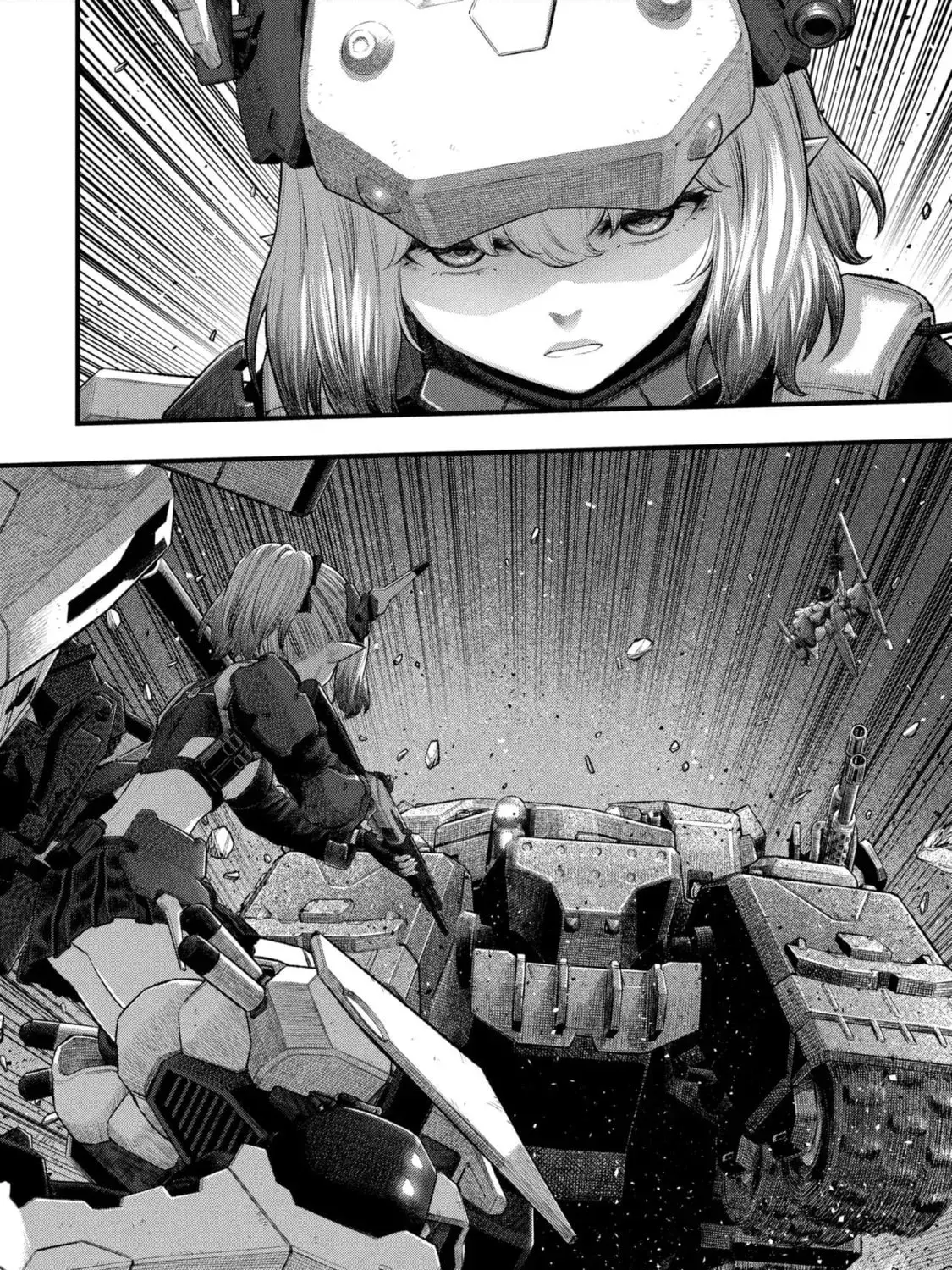 Read Dolls Nest: ORPHANS chapter 2.3 image 26 on Lezhin