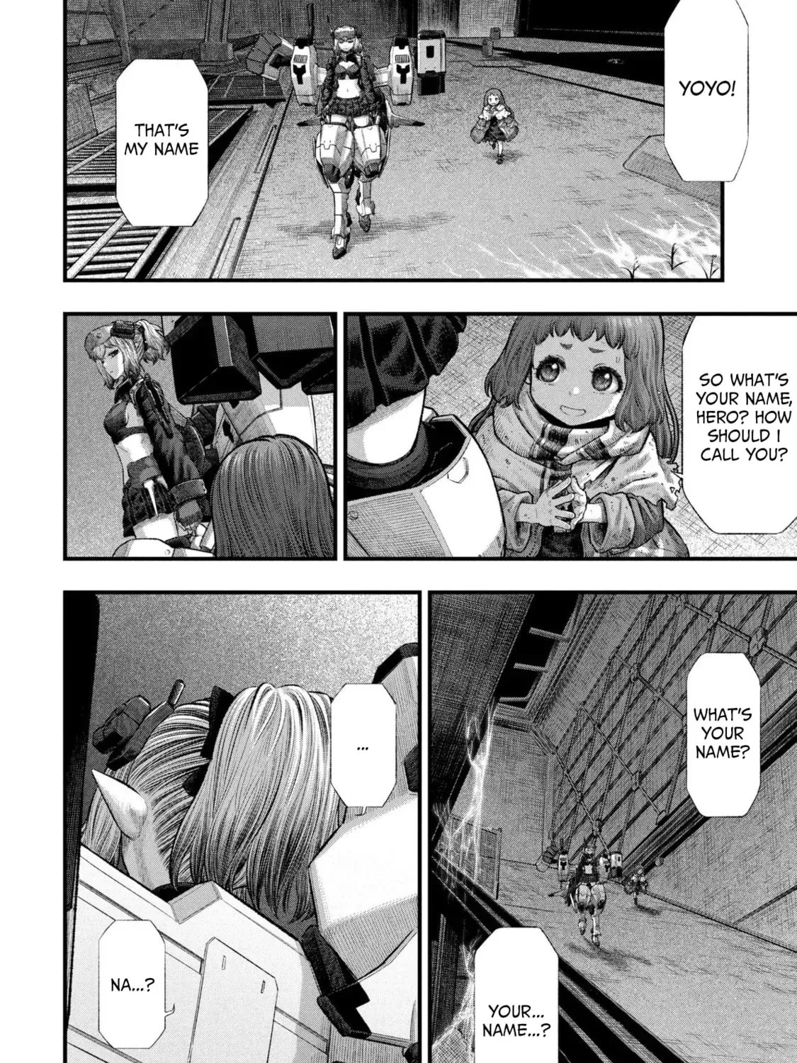 Read Dolls Nest: ORPHANS chapter 2.3 image 8 on Lezhin