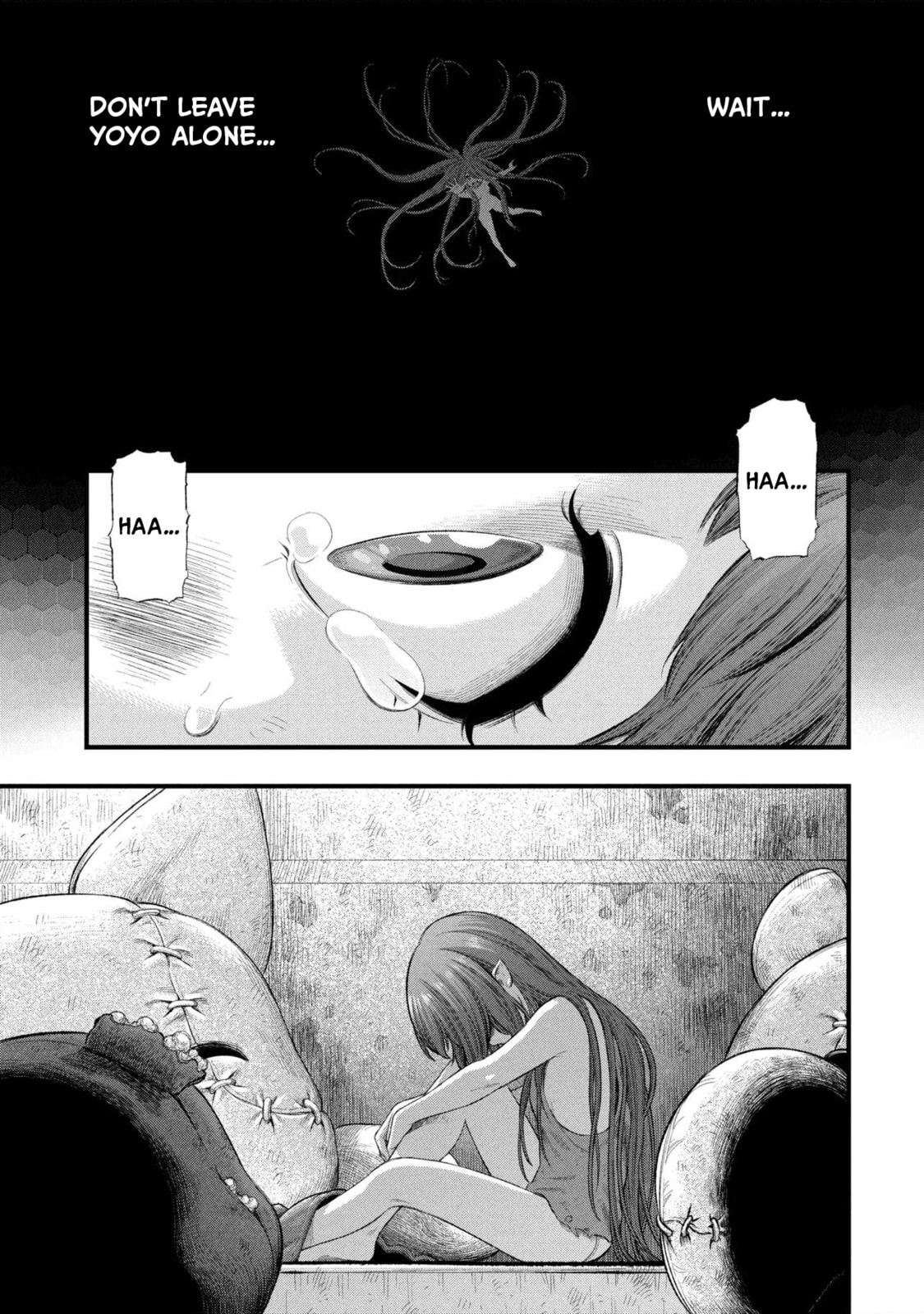 Read Dolls Nest: ORPHANS chapter 2 image 12 on Lezhin