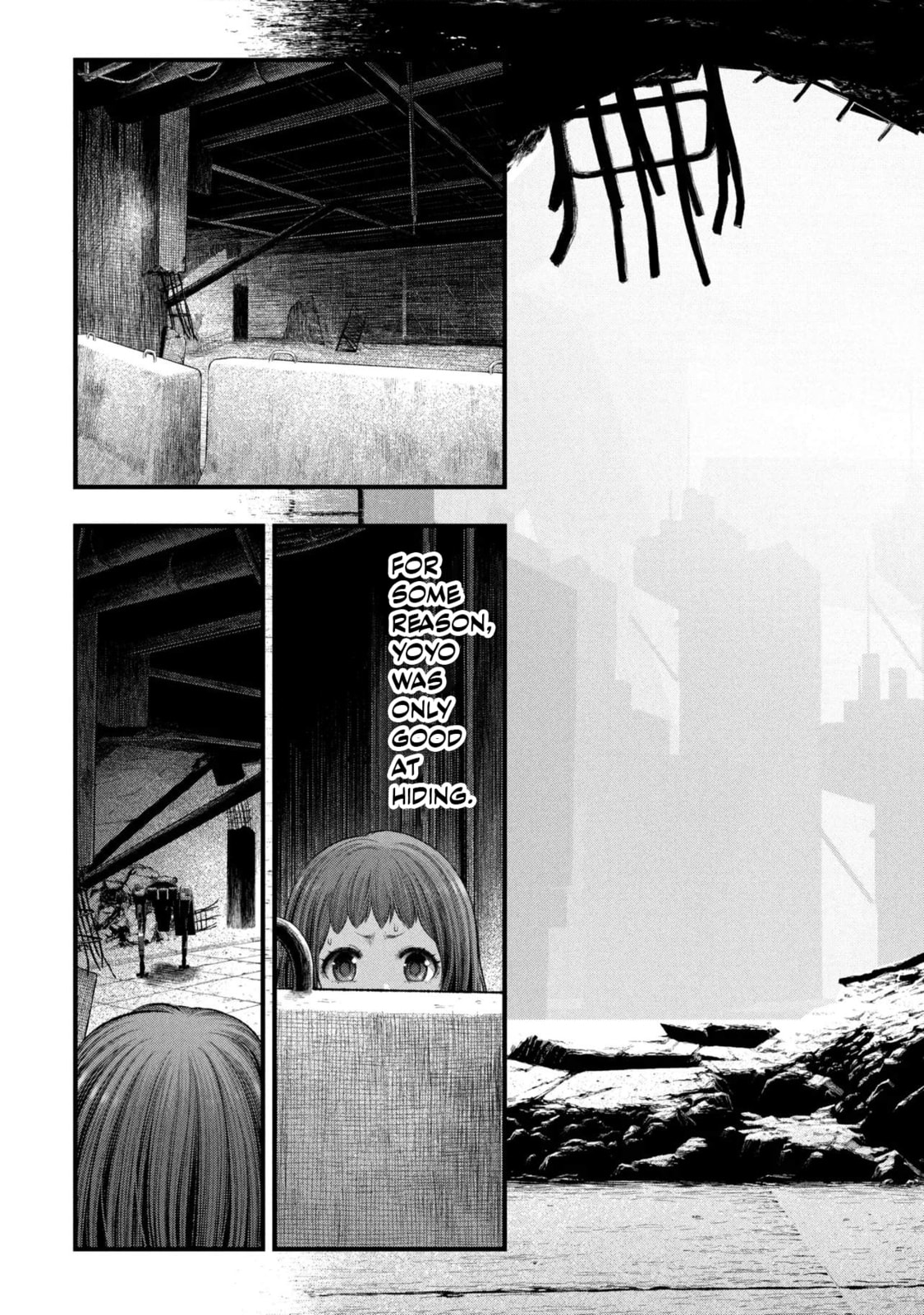 Read Dolls Nest: ORPHANS chapter 2 image 13 on Lezhin