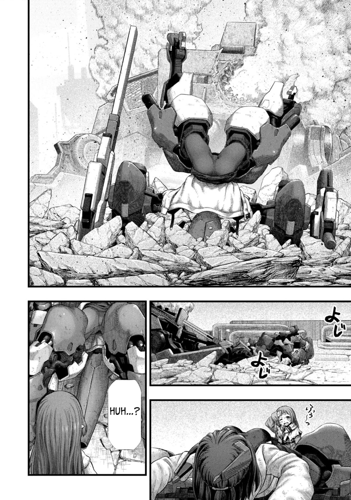 Read Dolls Nest: ORPHANS chapter 2 image 20 on Lezhin