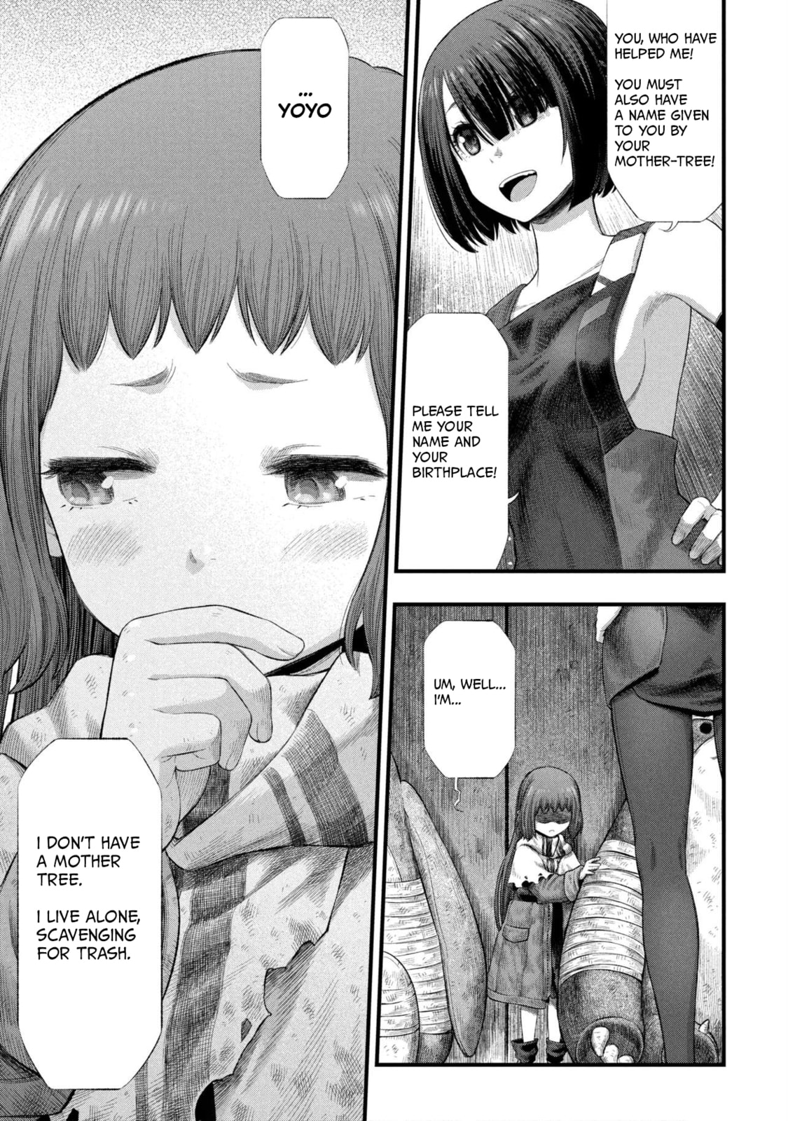 Read Dolls Nest: ORPHANS chapter 2 image 25 on Lezhin