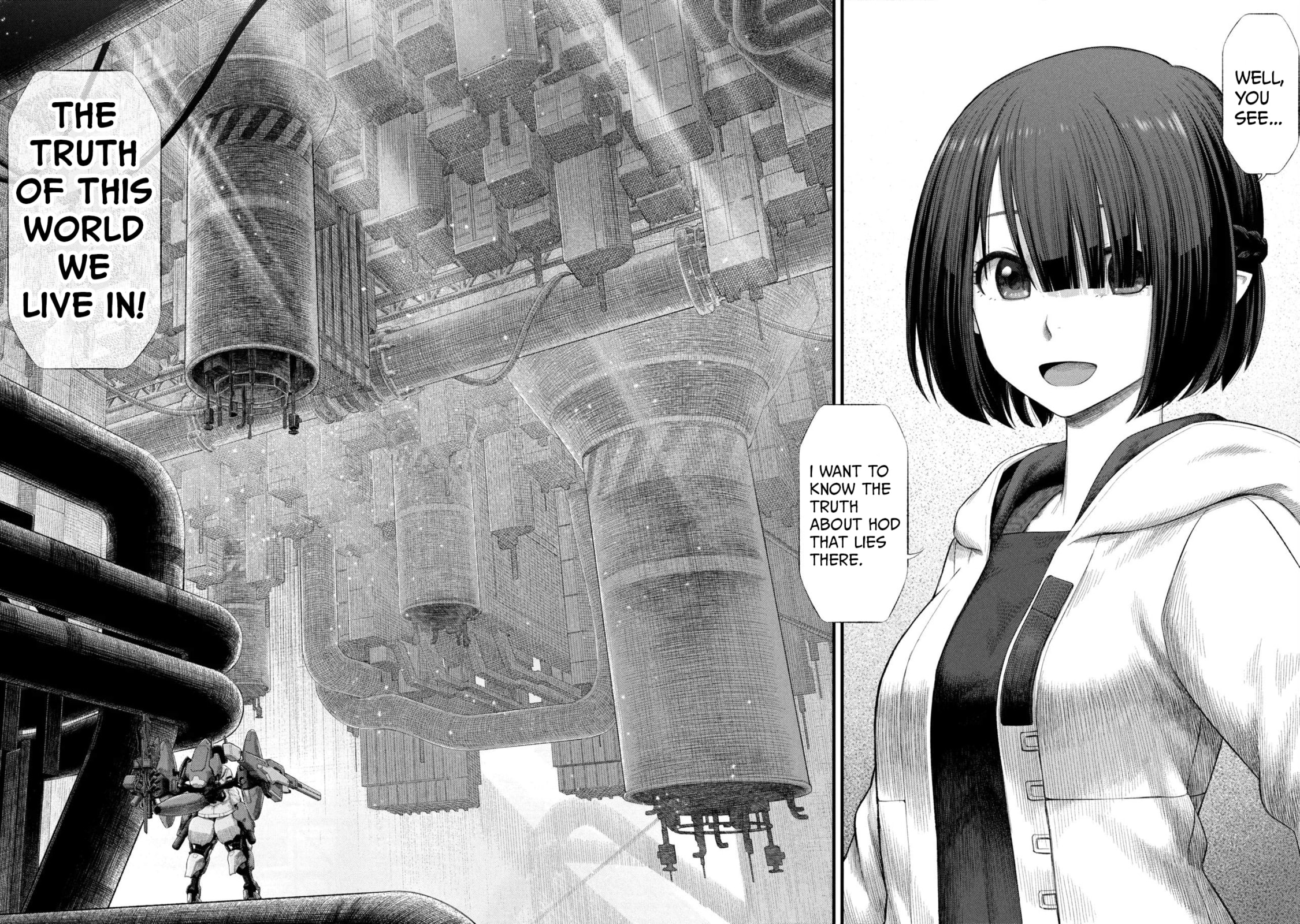 Read Dolls Nest: ORPHANS chapter 2 image 28 on Lezhin