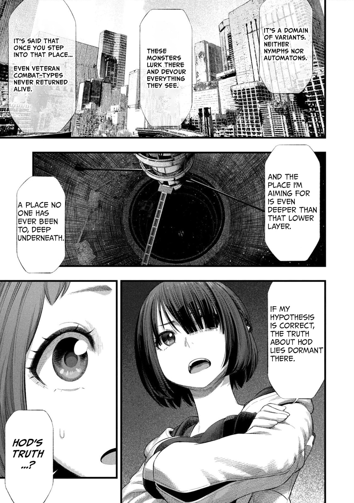 Read Dolls Nest: ORPHANS chapter 2 image 30 on Lezhin