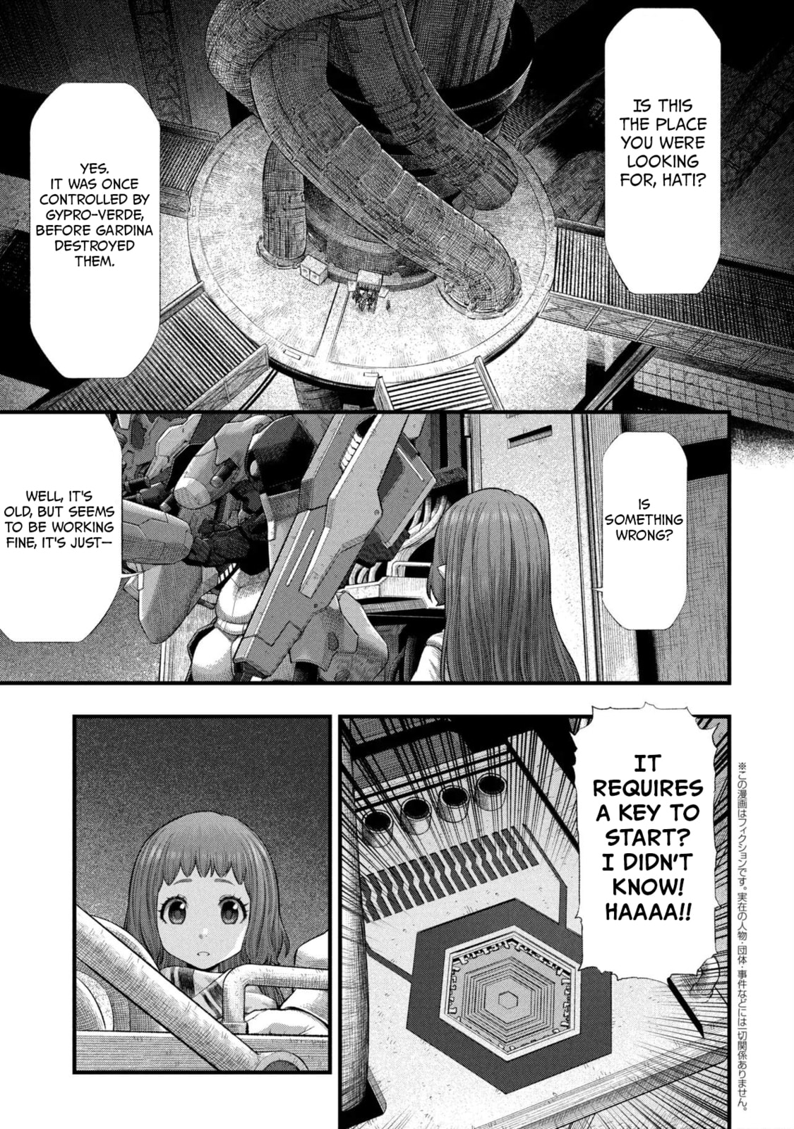 Read Dolls Nest: ORPHANS chapter 2 image 34 on Lezhin