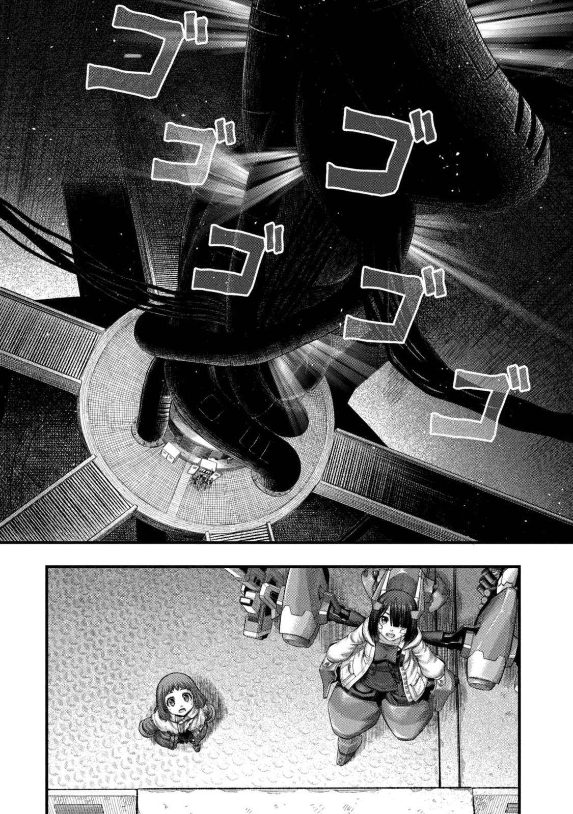 Read Dolls Nest: ORPHANS chapter 2 image 37 on Lezhin