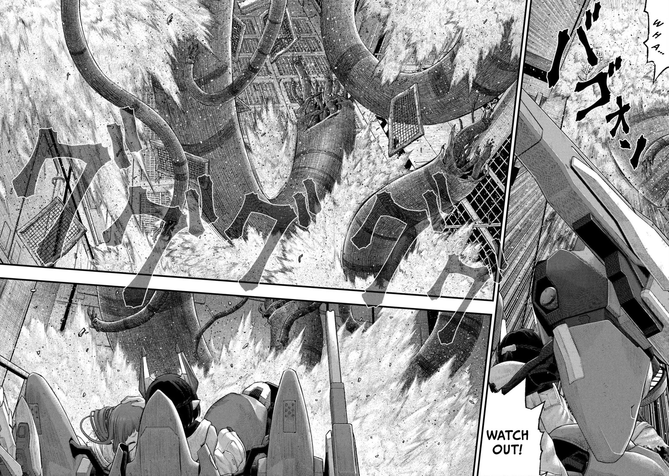Read Dolls Nest: ORPHANS chapter 2 image 46 on Lezhin