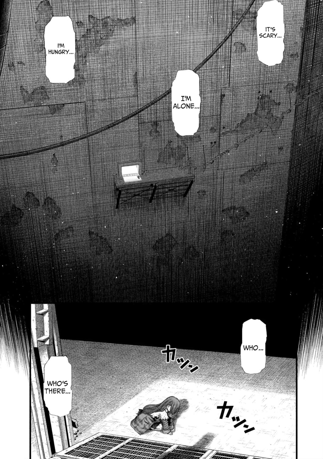 Read Dolls Nest: ORPHANS chapter 2 image 5 on Lezhin