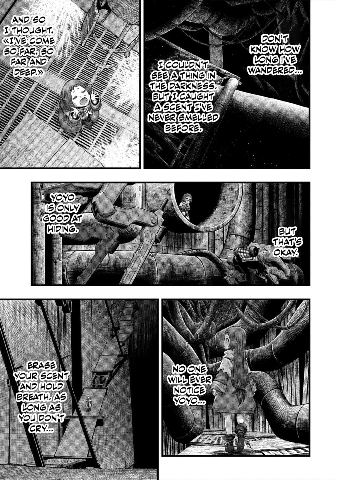 Read Dolls Nest: ORPHANS chapter 2 image 57 on Lezhin