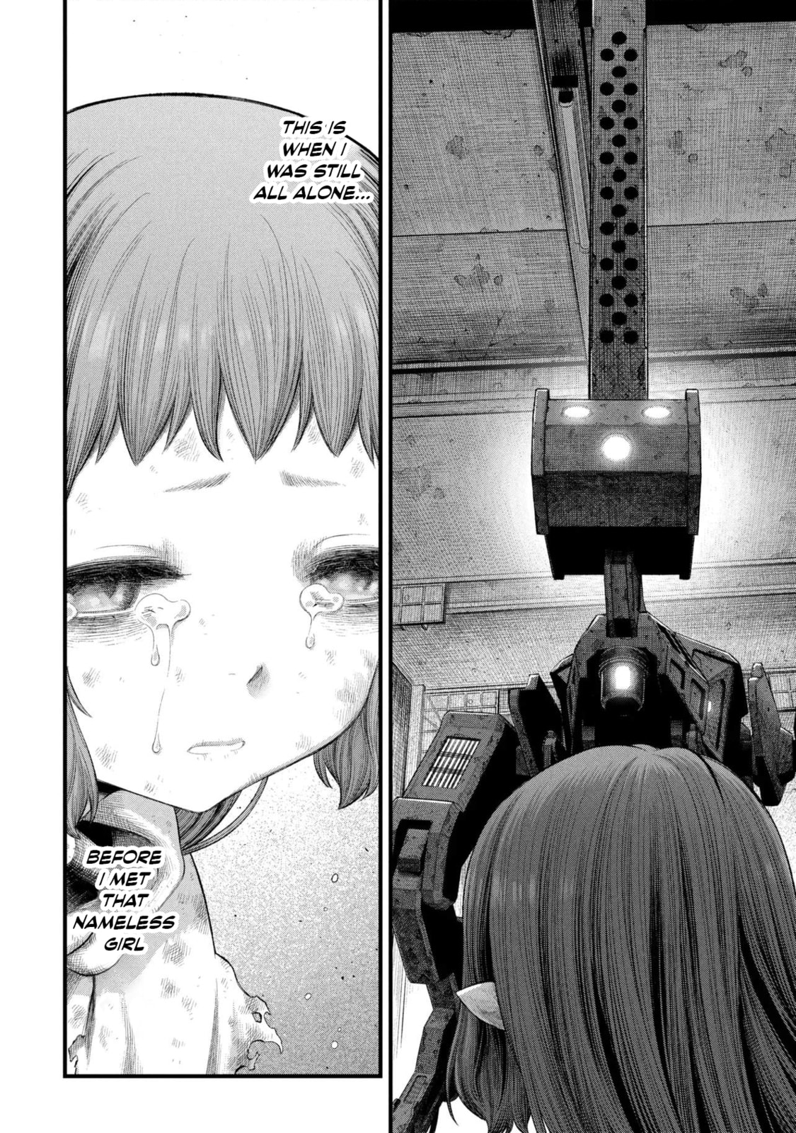 Read Dolls Nest: ORPHANS chapter 2 image 6 on Lezhin