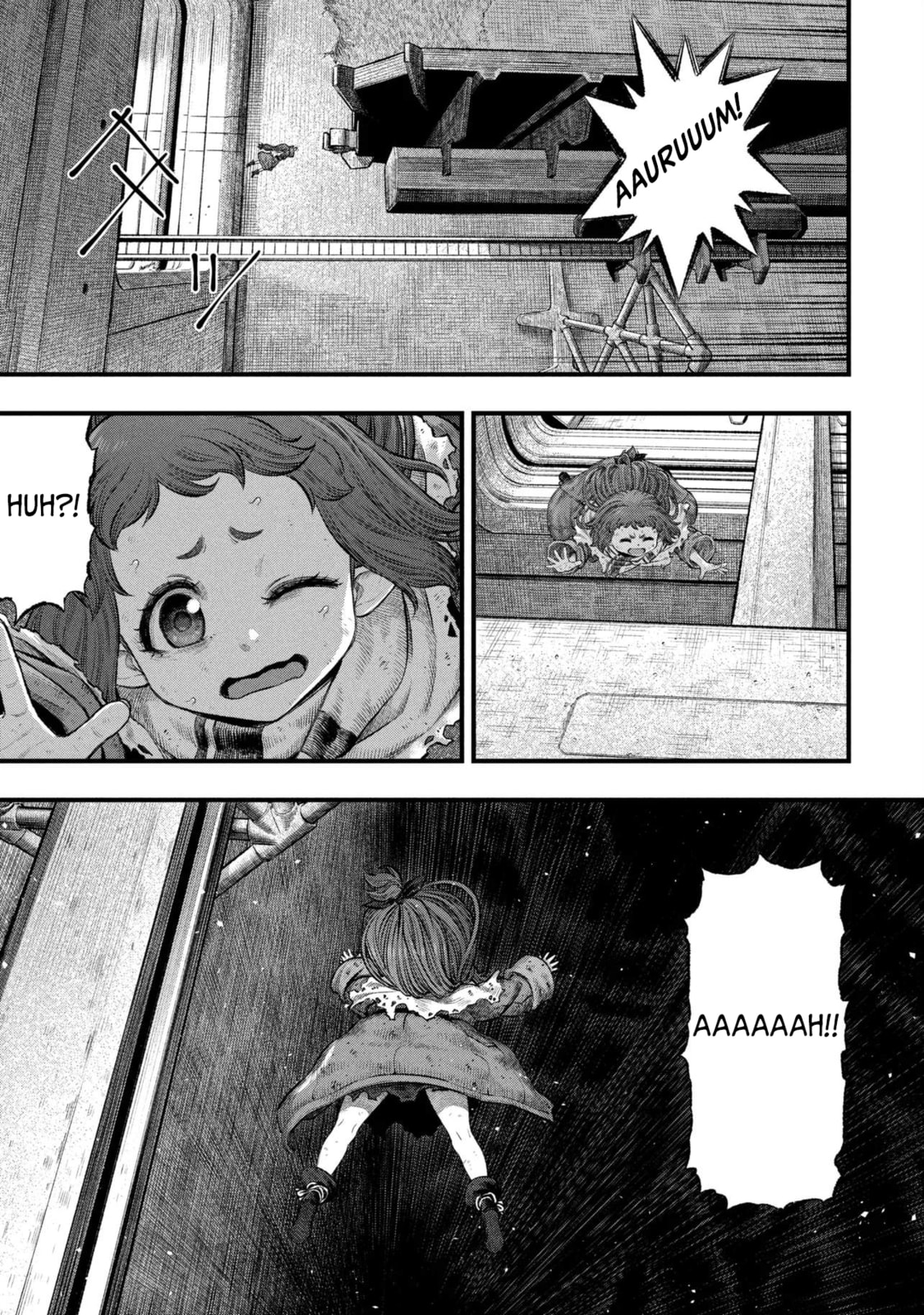 Read Dolls Nest: ORPHANS chapter 3.1 image 10 on Lezhin