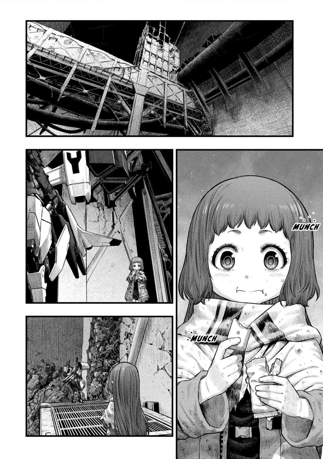 Read Dolls Nest: ORPHANS chapter 3.1 image 3 on Lezhin