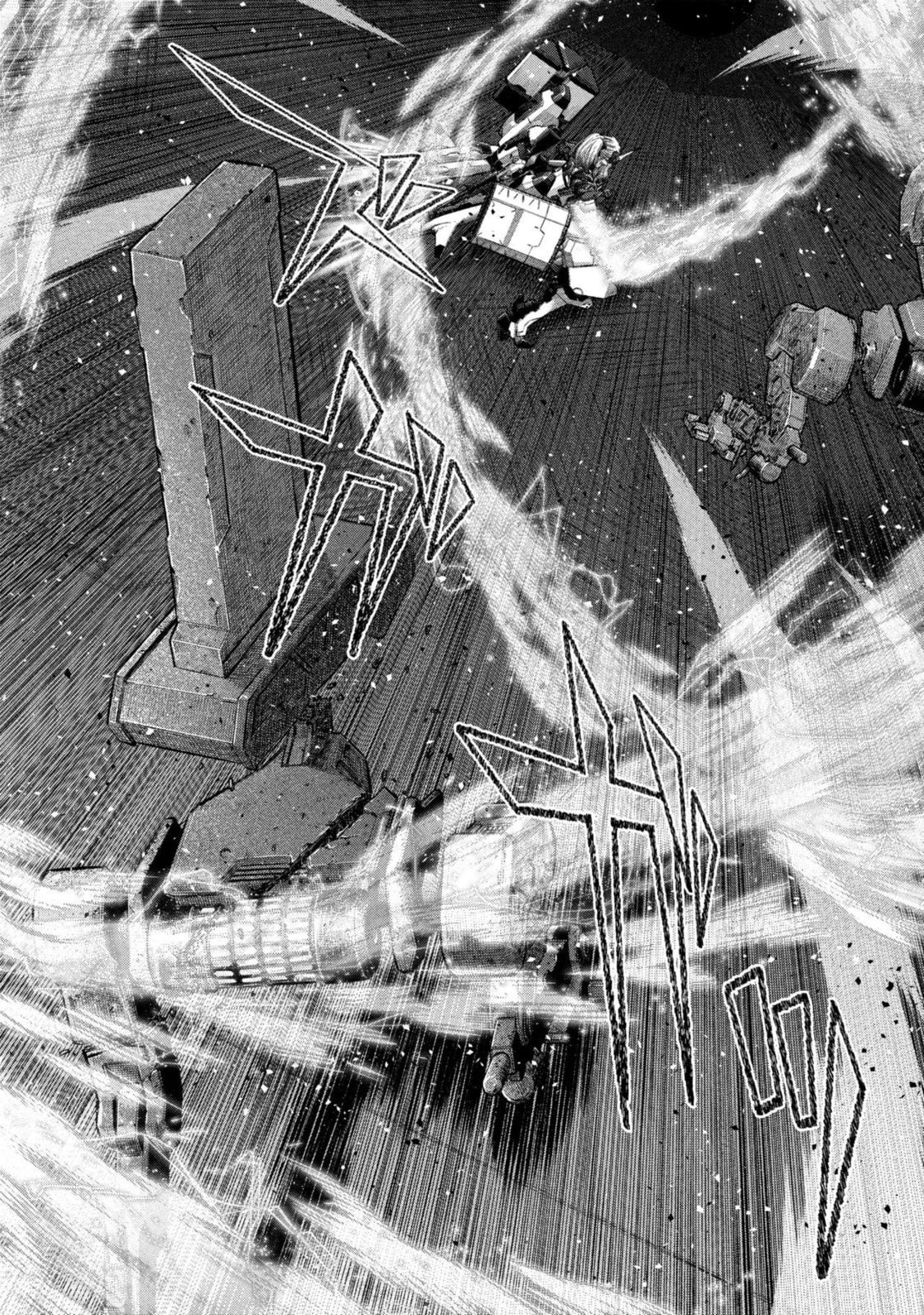 Read Dolls Nest: ORPHANS chapter 3.1 image 7 on Lezhin
