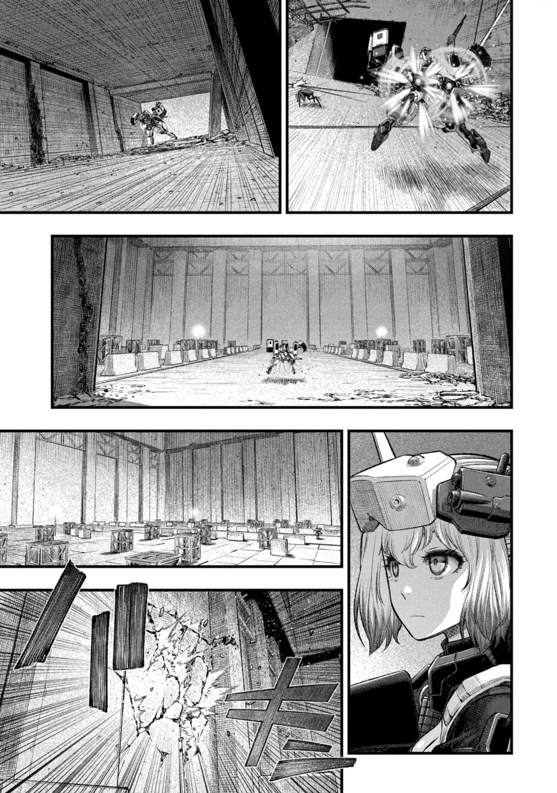Read Dolls Nest: ORPHANS chapter 3.2 image 11 on Lezhin