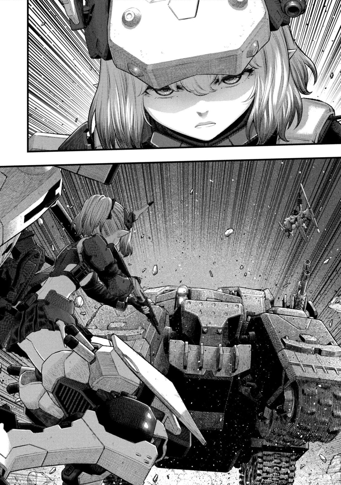 Read Dolls Nest: ORPHANS chapter 3.2 image 13 on Lezhin