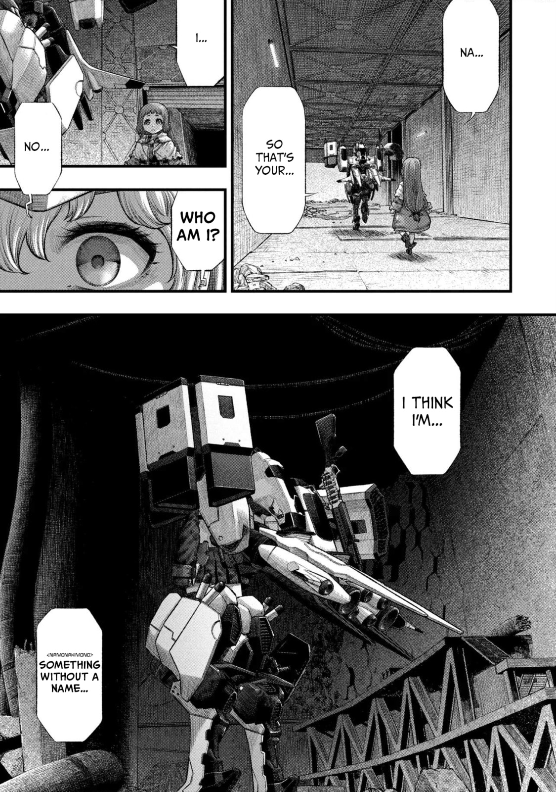 Read Dolls Nest: ORPHANS chapter 3.2 image 5 on Lezhin
