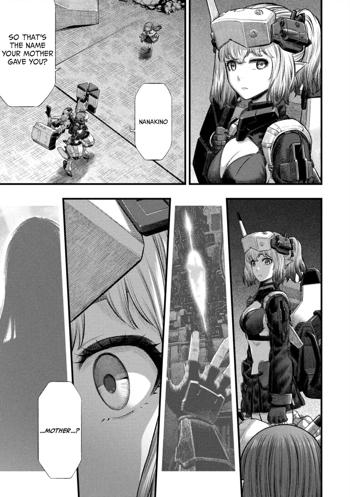 Read Dolls Nest: ORPHANS chapter 3.2 image 7 on Lezhin