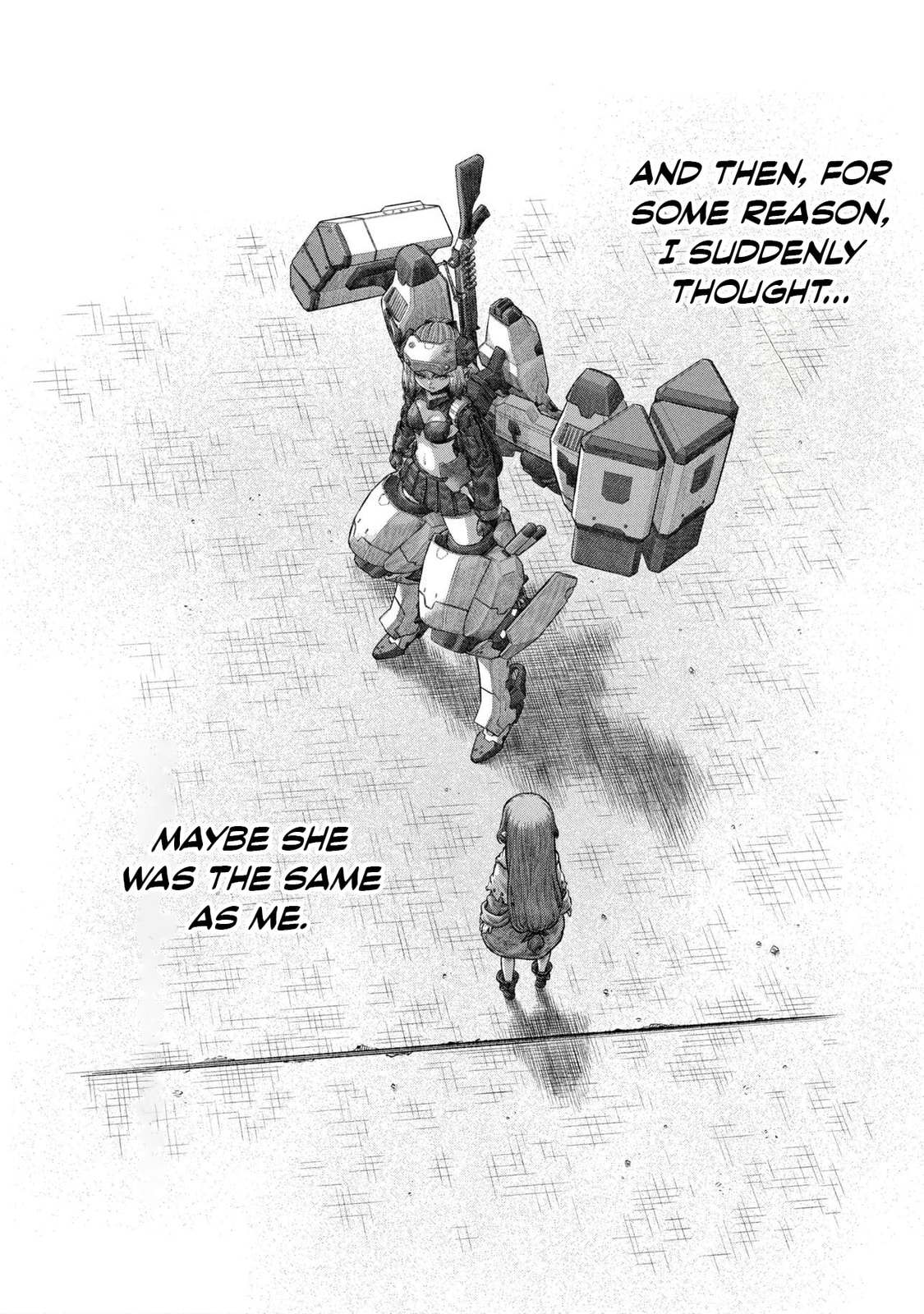 Read Dolls Nest: ORPHANS chapter 3.2 image 8 on Lezhin