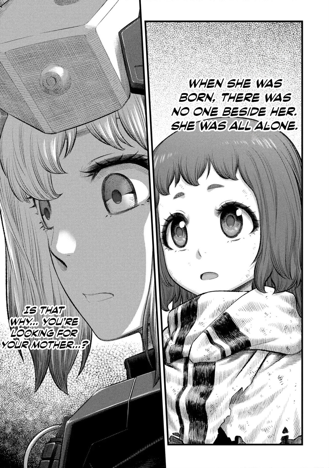 Read Dolls Nest: ORPHANS chapter 3.2 image 9 on Lezhin