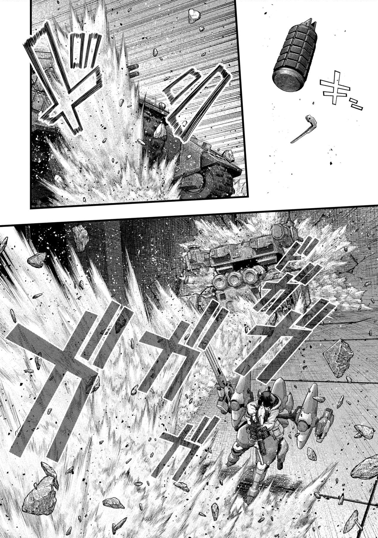 Read Dolls Nest: ORPHANS chapter 4.1 image 10 on Lezhin