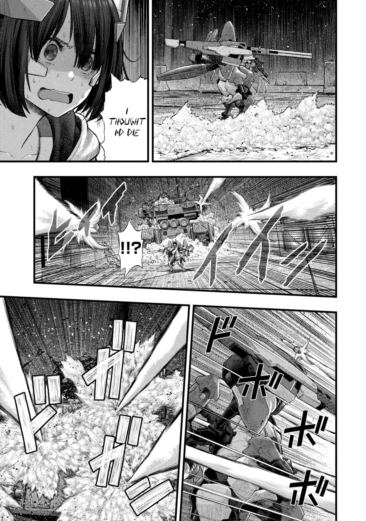 Read Dolls Nest: ORPHANS chapter 4.1 image 11 on Lezhin
