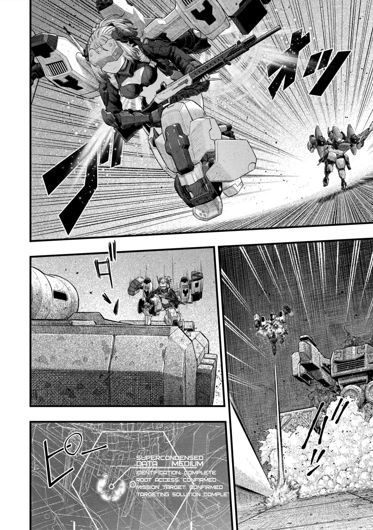 Read Dolls Nest: ORPHANS chapter 4.1 image 12 on Lezhin
