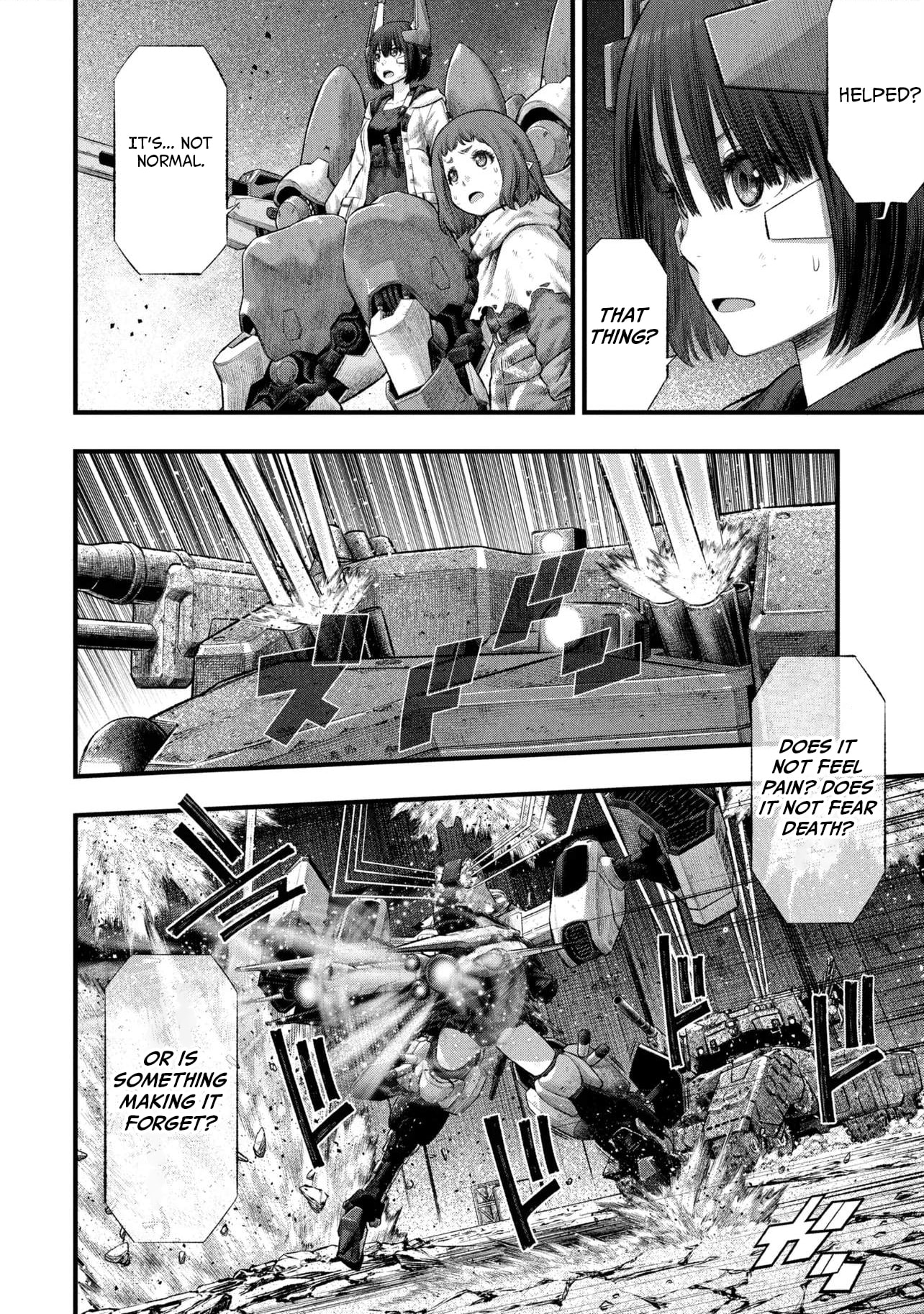 Read Dolls Nest: ORPHANS chapter 4.1 image 20 on Lezhin