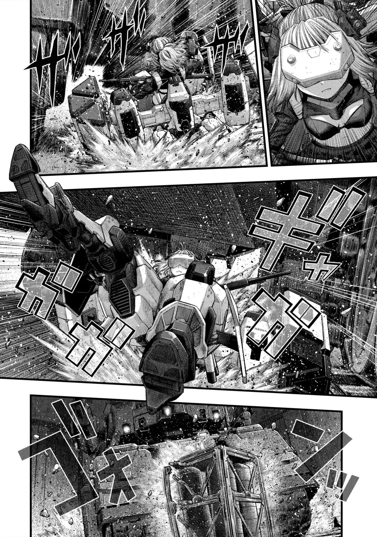 Read Dolls Nest: ORPHANS chapter 4.1 image 22 on Lezhin