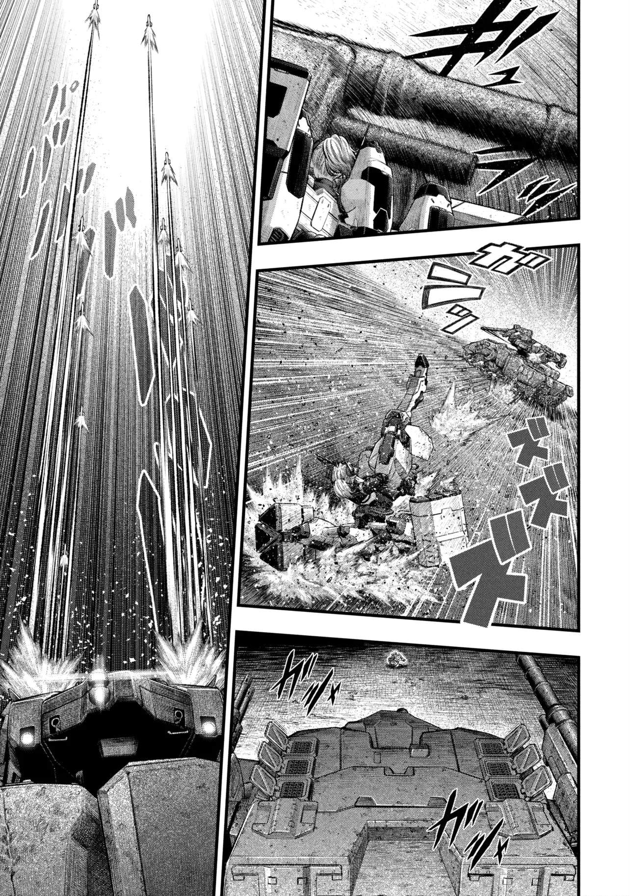 Read Dolls Nest: ORPHANS chapter 4.1 image 25 on Lezhin