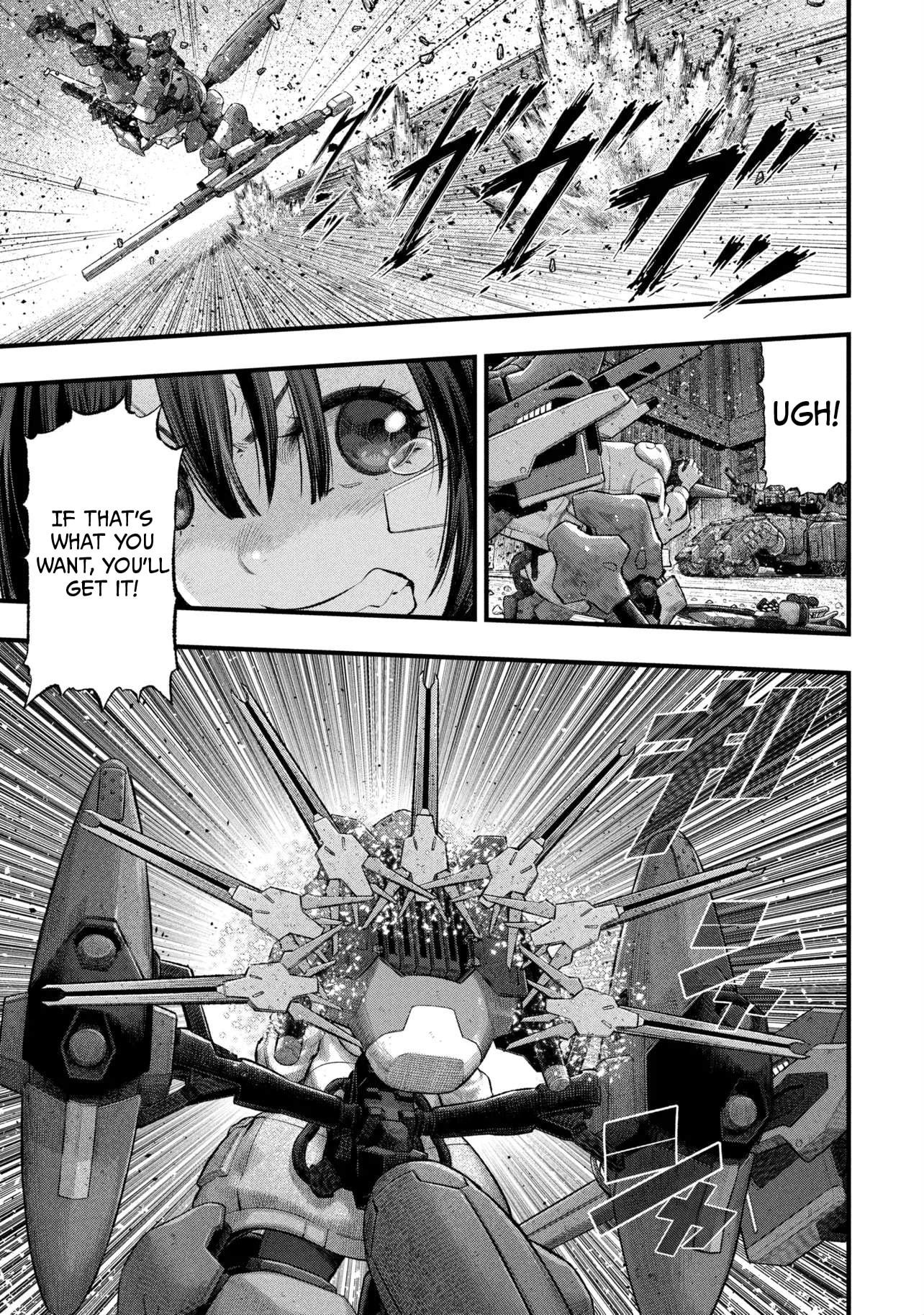Read Dolls Nest: ORPHANS chapter 4.1 image 3 on Lezhin
