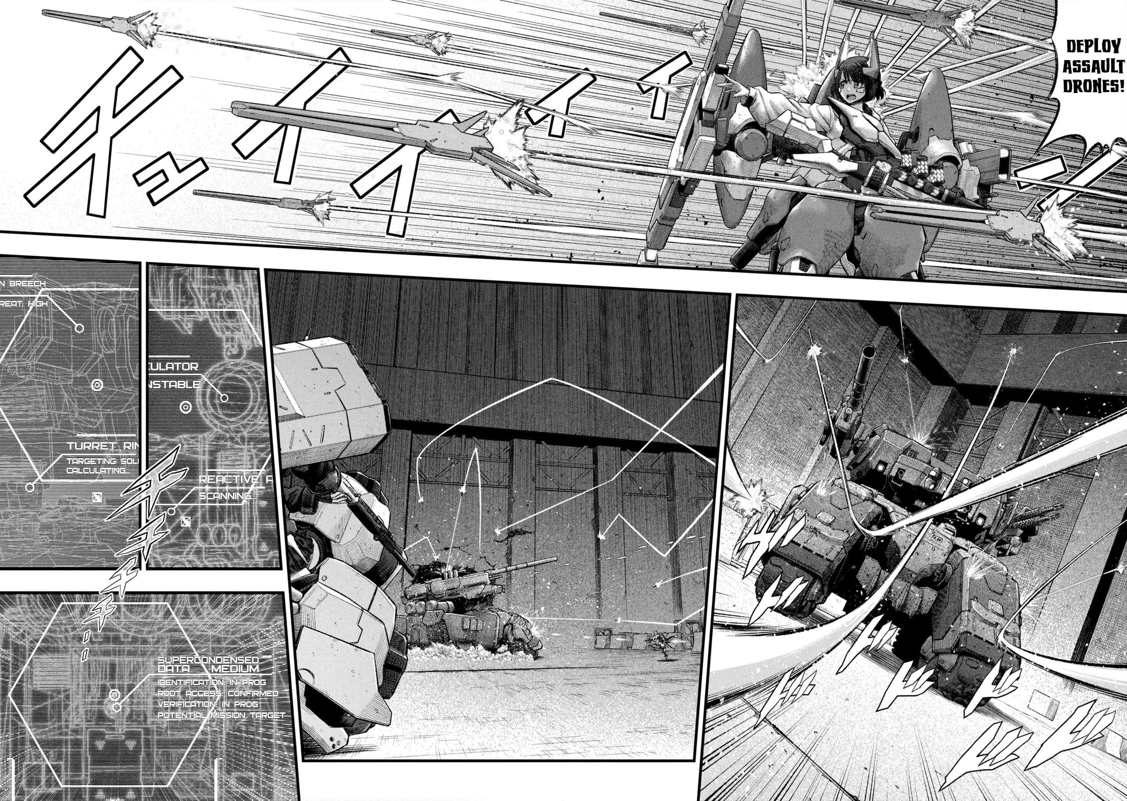 Read Dolls Nest: ORPHANS chapter 4.1 image 4 on Lezhin