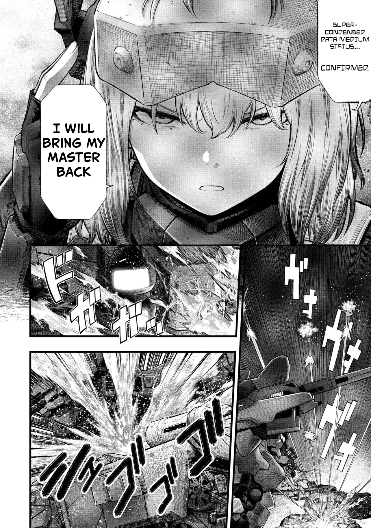 Read Dolls Nest: ORPHANS chapter 4.1 image 5 on Lezhin