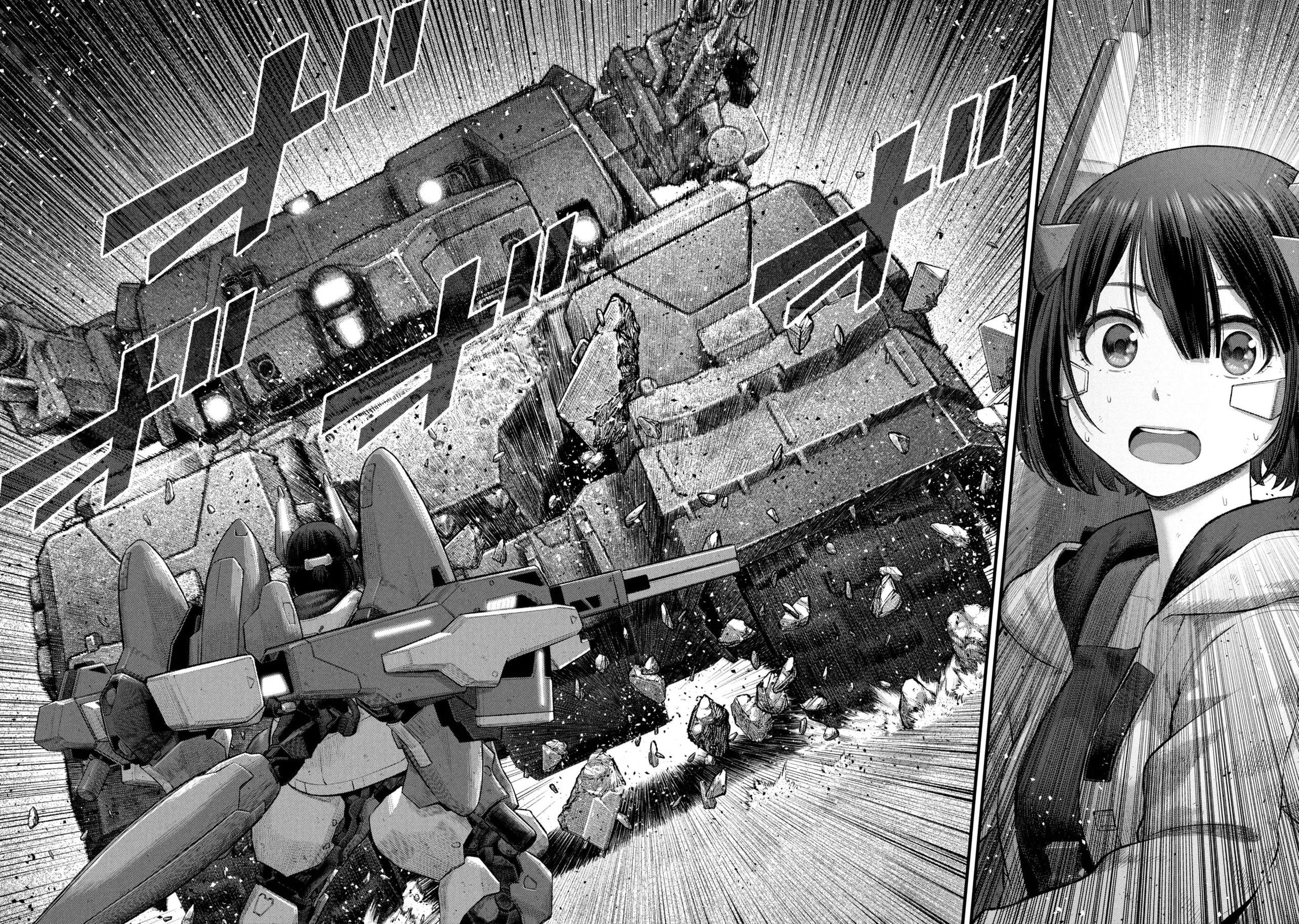Read Dolls Nest: ORPHANS chapter 4.1 image 9 on Lezhin