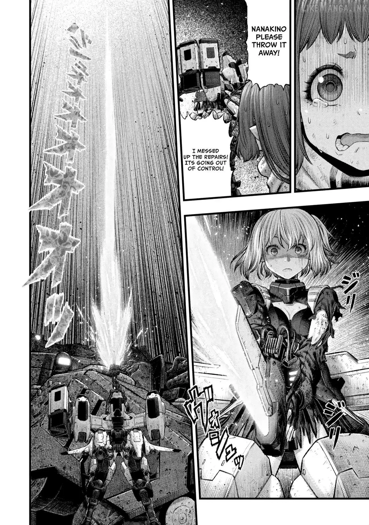 Read Dolls Nest: ORPHANS chapter 4.2 image 11 on Lezhin
