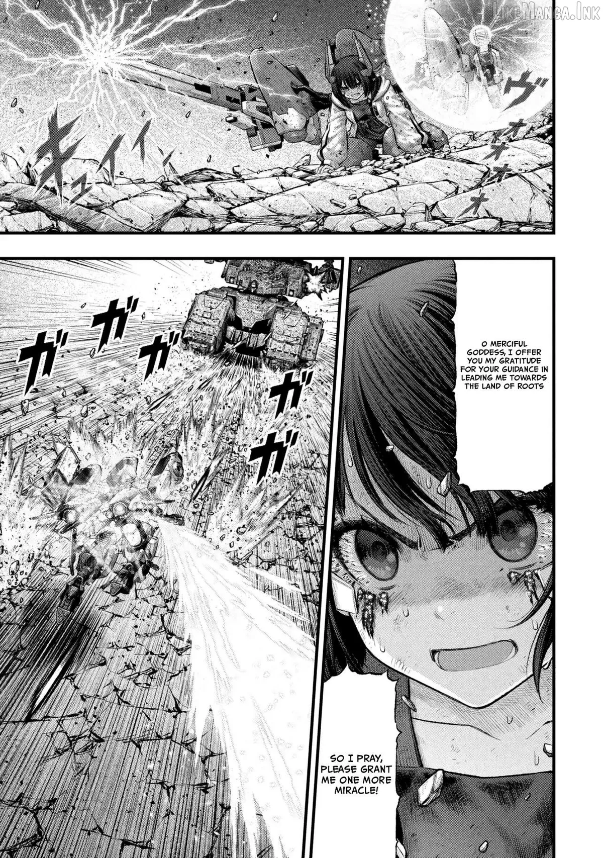 Read Dolls Nest: ORPHANS chapter 4.2 image 12 on Lezhin