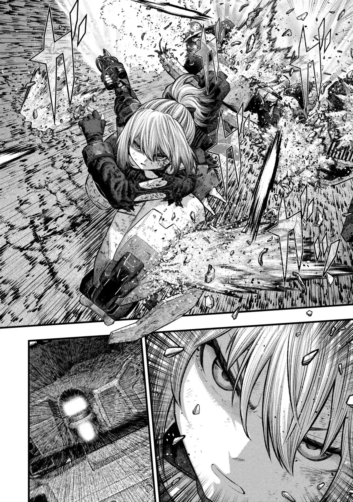 Read Dolls Nest: ORPHANS chapter 4.2 image 13 on Lezhin