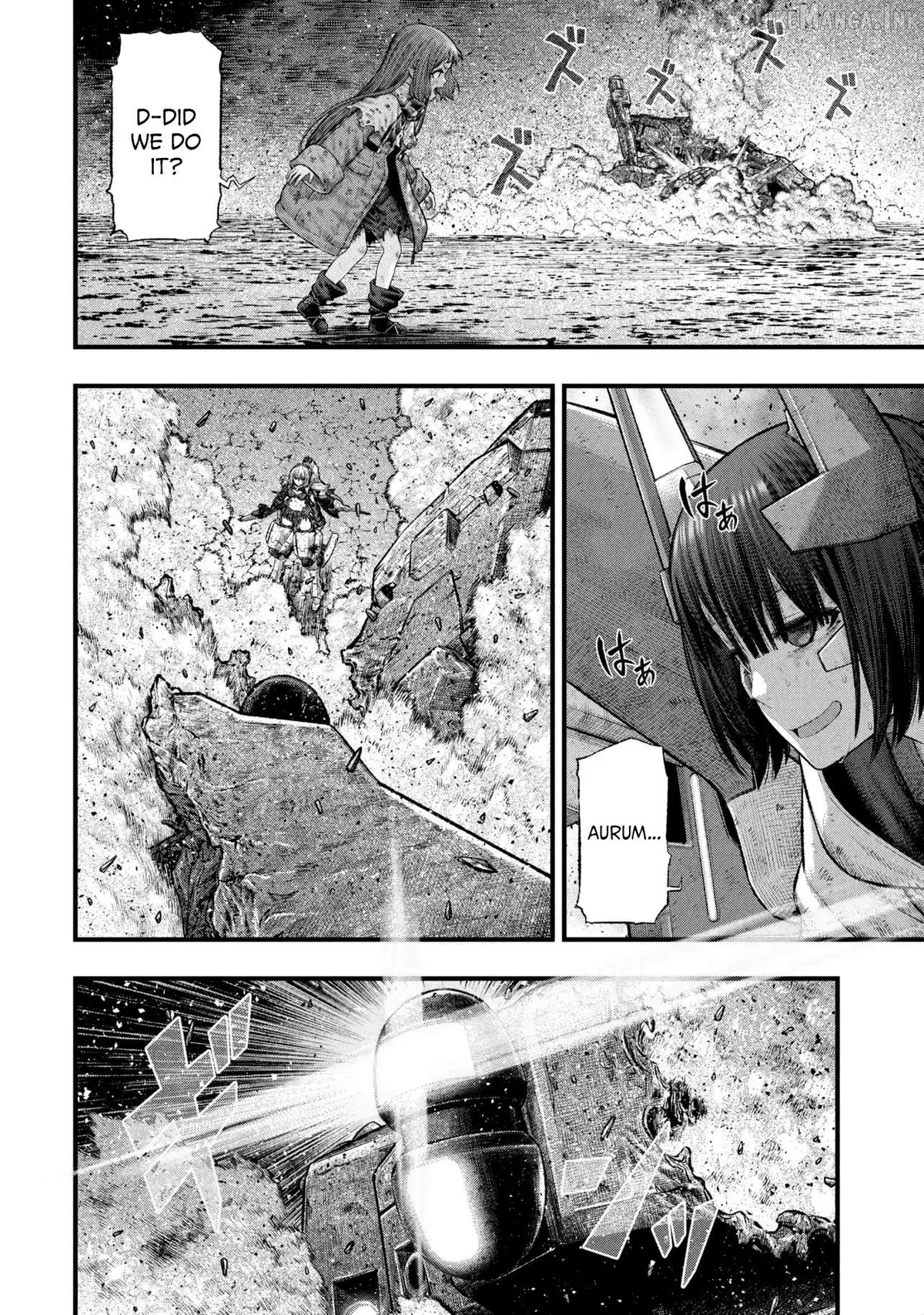 Read Dolls Nest: ORPHANS chapter 4.2 image 16 on Lezhin