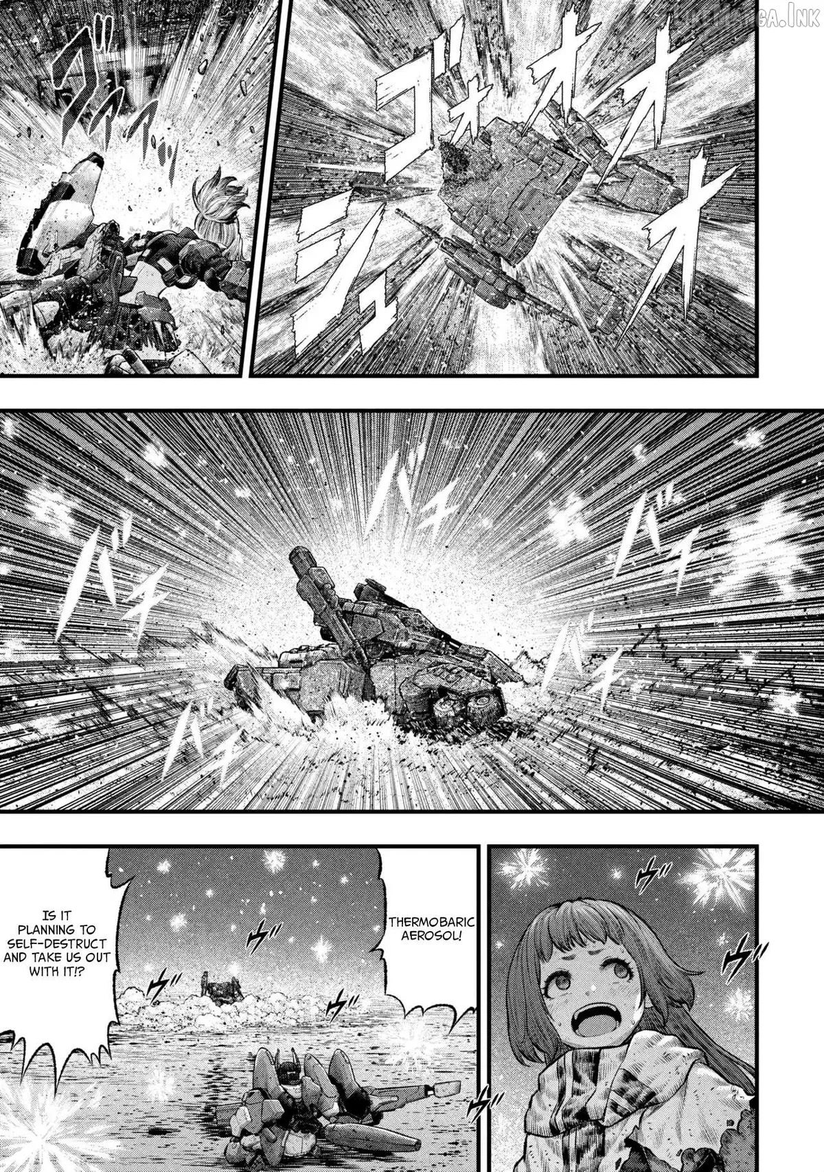 Read Dolls Nest: ORPHANS chapter 4.2 image 17 on Lezhin