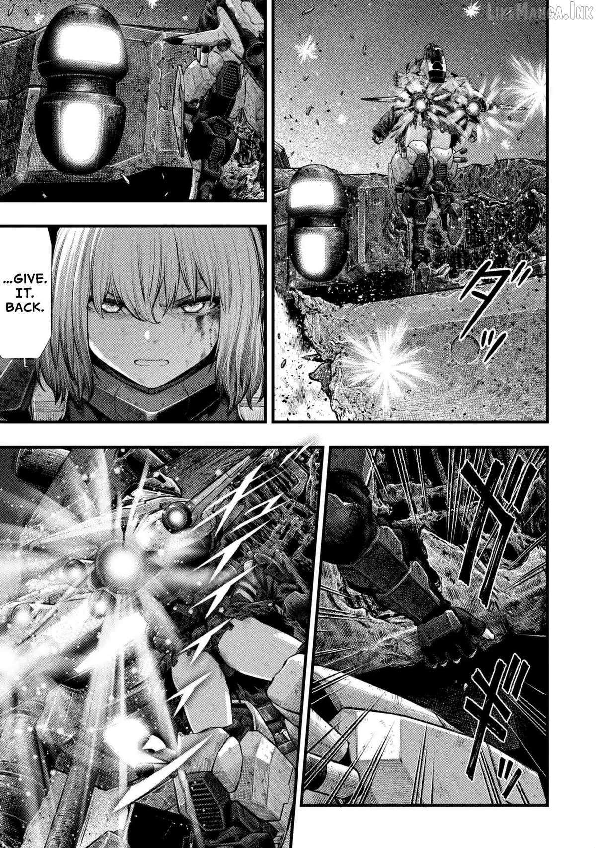 Read Dolls Nest: ORPHANS chapter 4.2 image 19 on Lezhin