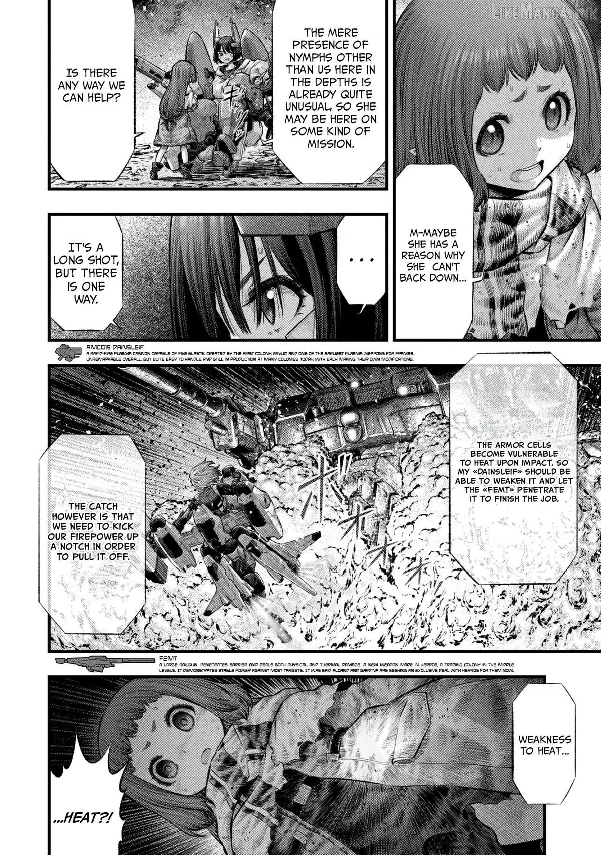 Read Dolls Nest: ORPHANS chapter 4.2 image 2 on Lezhin