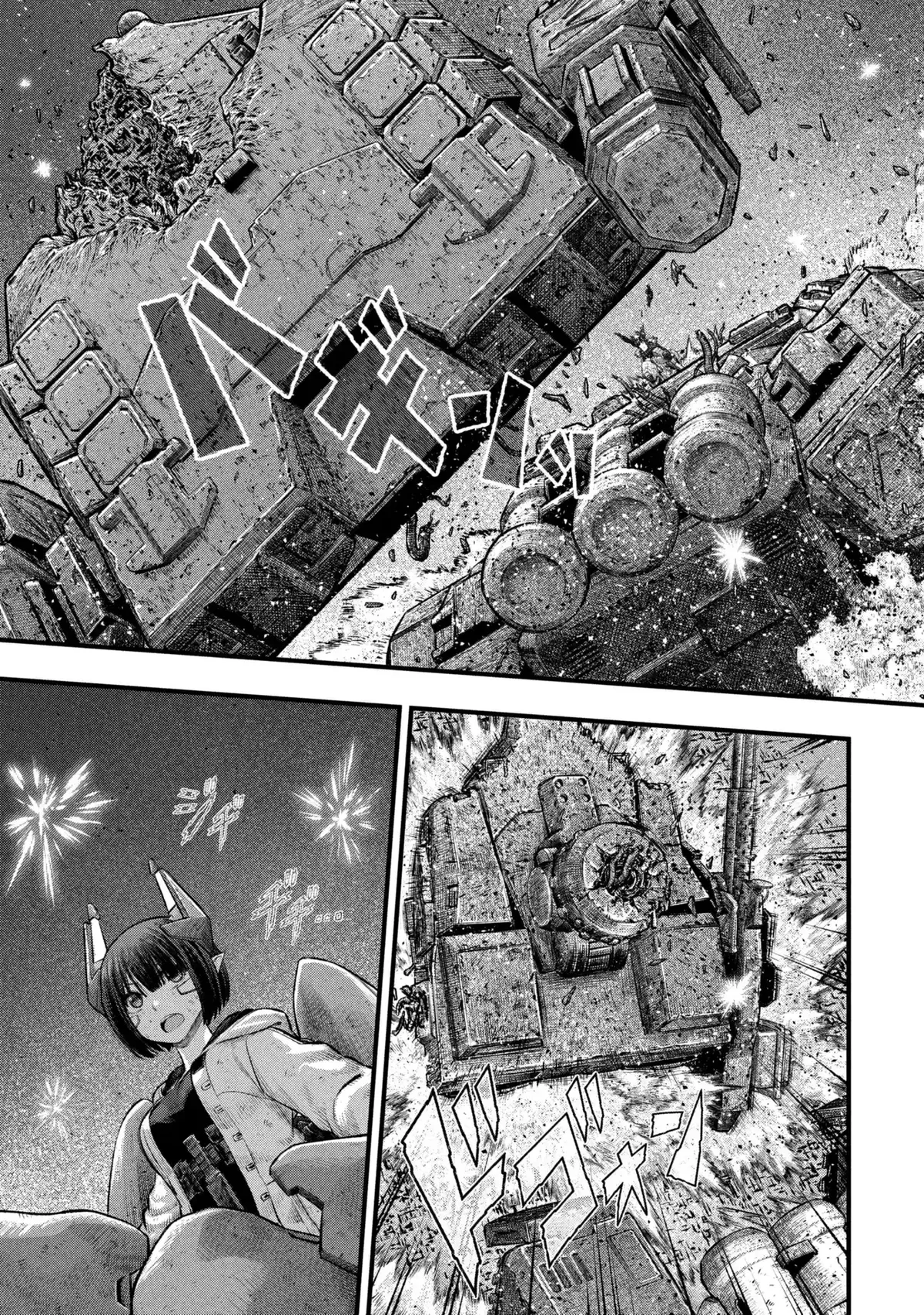 Read Dolls Nest: ORPHANS chapter 4.2 image 21 on Lezhin