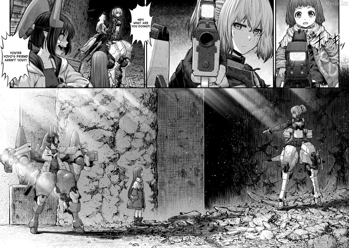 Read Dolls Nest: ORPHANS chapter 4.2 image 24 on Lezhin