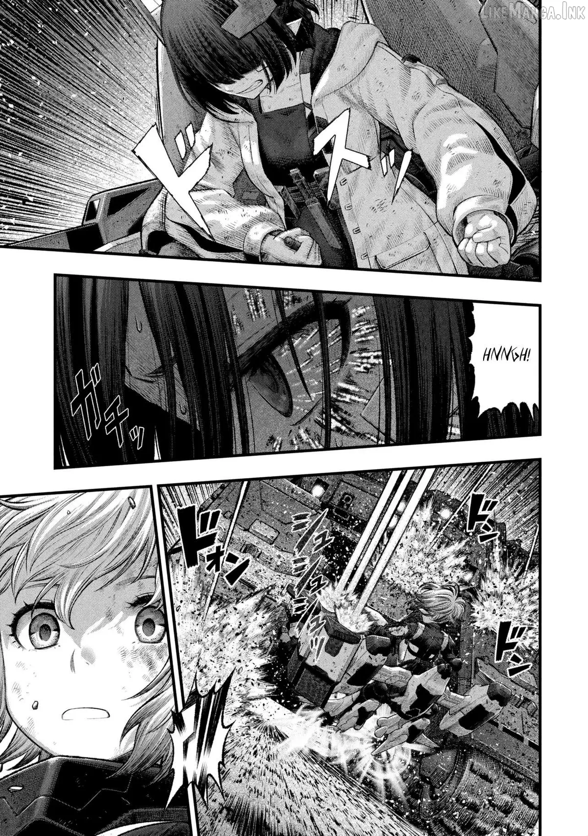 Read Dolls Nest: ORPHANS chapter 4.2 image 6 on Lezhin