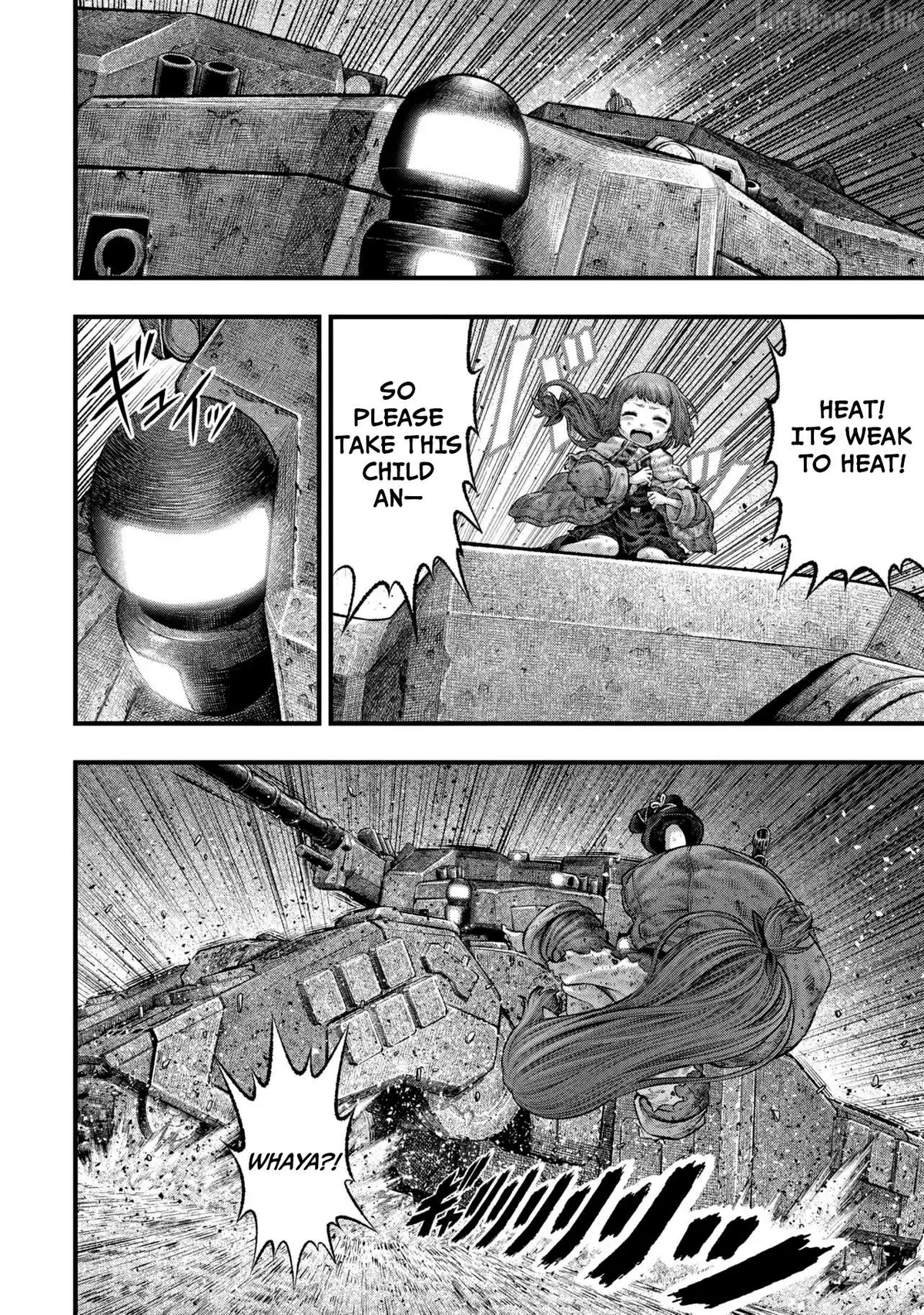 Read Dolls Nest: ORPHANS chapter 4.2 image 7 on Lezhin