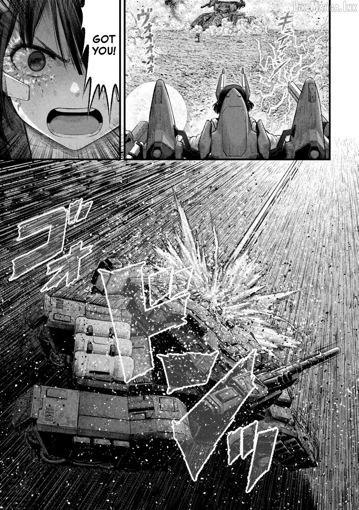 Read Dolls Nest: ORPHANS chapter 4.2 image 8 on Lezhin