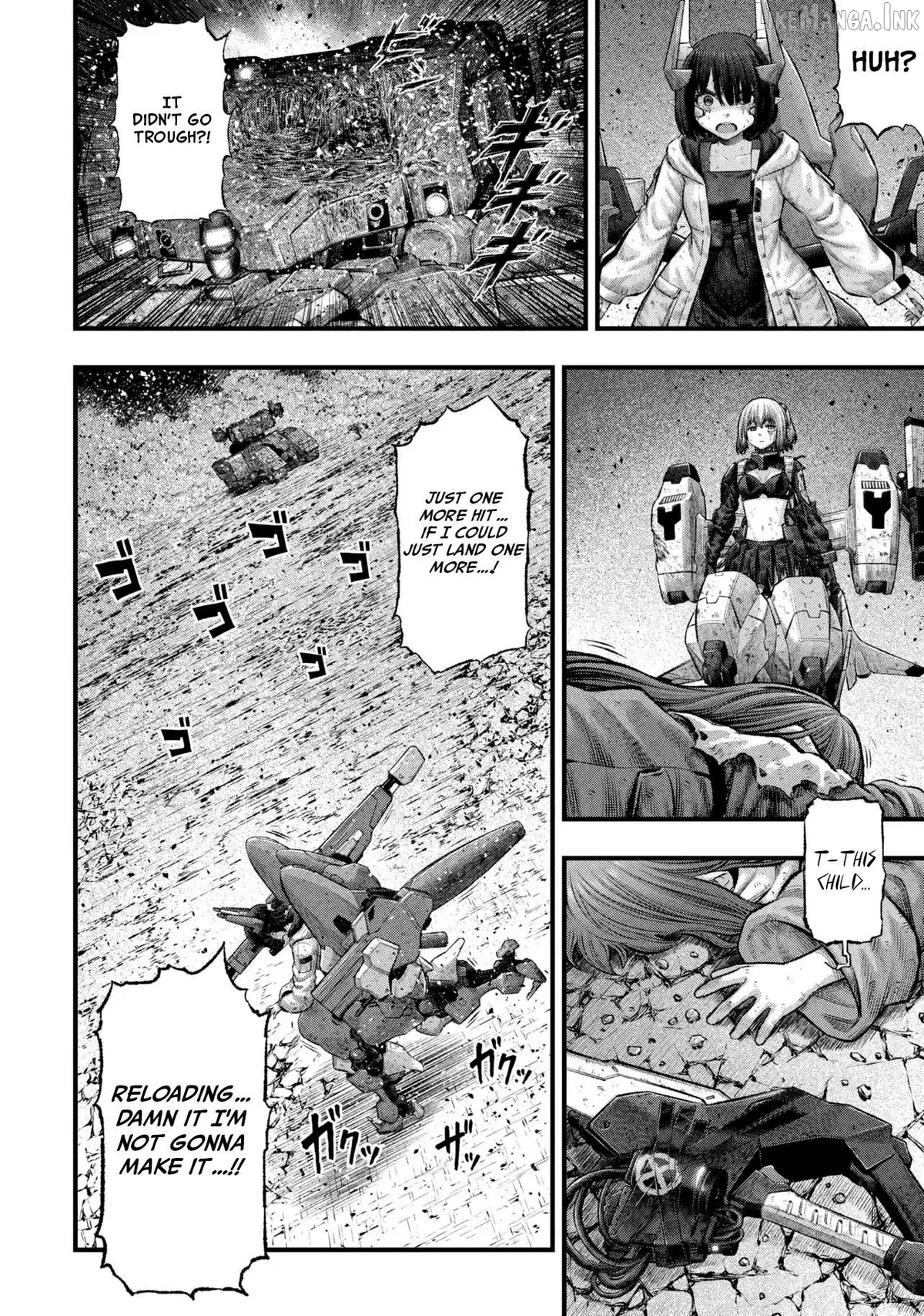 Read Dolls Nest: ORPHANS chapter 4.2 image 9 on Lezhin