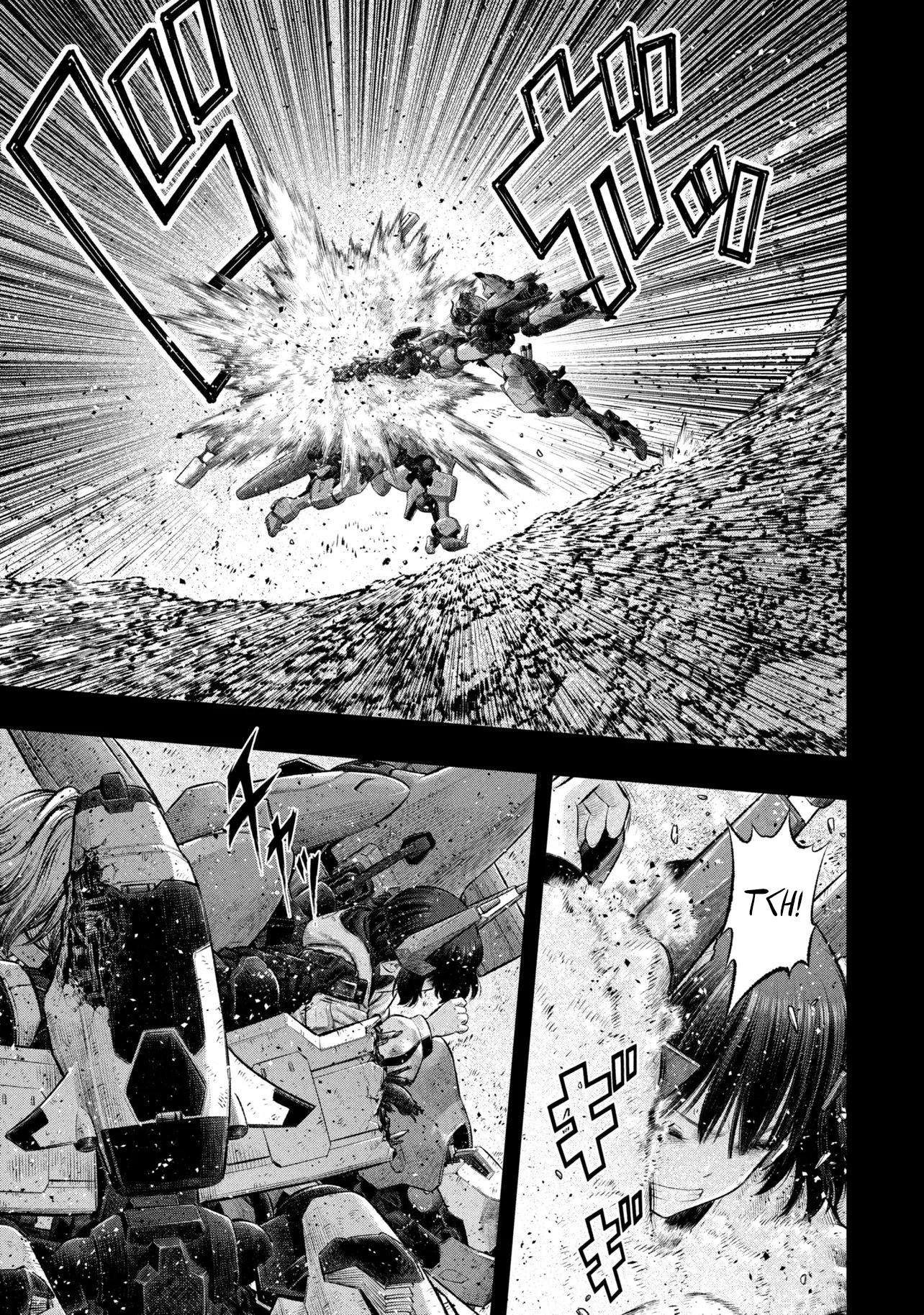 Read Dolls Nest: ORPHANS chapter 5.1 image 10 on Lezhin