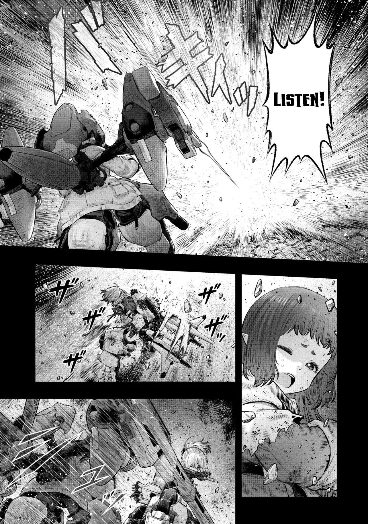 Read Dolls Nest: ORPHANS chapter 5.1 image 8 on Lezhin
