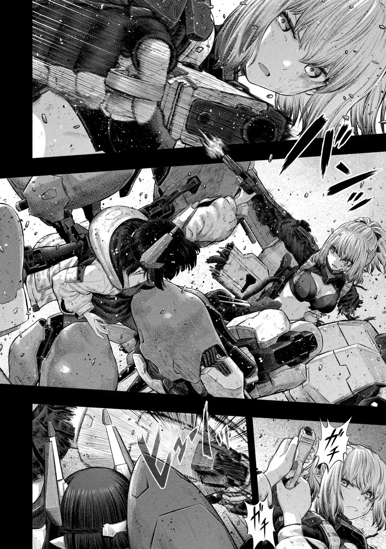Read Dolls Nest: ORPHANS chapter 5.1 image 9 on Lezhin